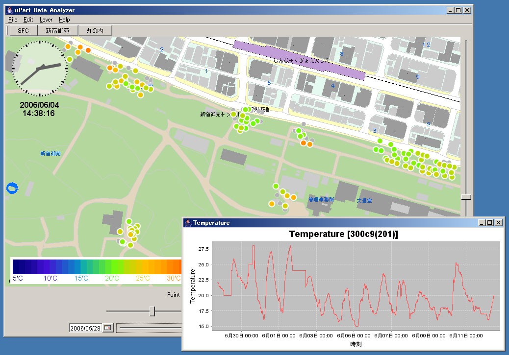 Map-Based Viewer