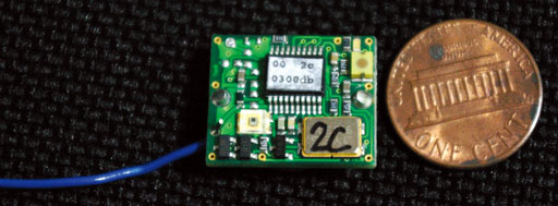 uPart Sensor Module